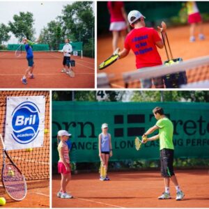 Уроки тенниса для детей и взрослых
