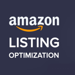 Amazon listing optimization, Амазон оптимизация листингов, улучшение выдачи в поиске