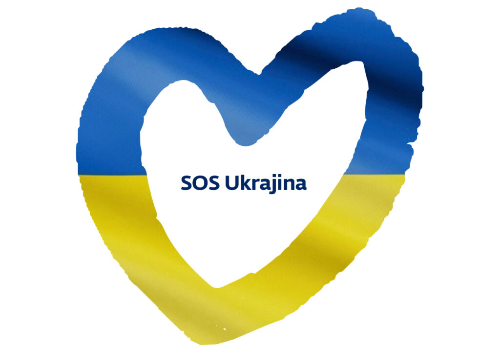 Допомога українцям із зони бойових дій у ЧЕХІЇ