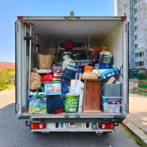 Переезд 🚚🇨🇿 в Праге по договоренности по всей Чехии