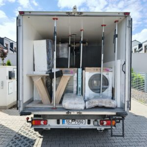 Переезд 🚚🇨🇿 в Праге по договоренности по всей Чехии